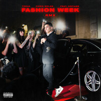 Thumbnail for the Tedua - Fashion Week Rmx link, provided by host site