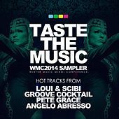 Image of Groove Cocktail linking to their artist page due to link from them being at the top of the main table on this page