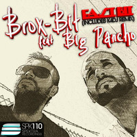 Image of Brox-Bit linking to their artist page due to link from them being at the top of the main table on this page