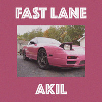 Thumbnail for the Akil - Fast Lane link, provided by host site
