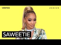 Thumbnail for the Saweetie - “Fast (Motion)” Official Lyrics & Meaning | Verified link, provided by host site