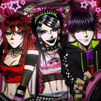 Thumbnail for the 6arelyhuman - Faster n Harder link, provided by host site