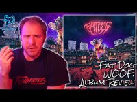 Thumbnail for the Spectrum Pulse - Fat Dog - WOOF. - Album Review link, provided by host site