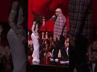 Thumbnail for the Anitta - Fat Joe, and DJ Khaled perform “Paradise” at 2024 Video Music Awards link, provided by host site