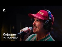 Thumbnail for the Kojaque - FAT RONALDO | Audiotree Live link, provided by host site