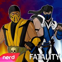 Thumbnail for the NerdOut - Fatality link, provided by host site