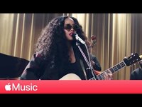 Thumbnail for the H.E.R. - "FATE" Live | Apple Music link, provided by host site