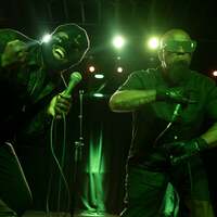 Thumbnail for the Tech N9ne - Fatha Fig Ya (Food For Thought) link, provided by host site