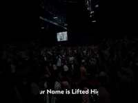 Thumbnail for the Sinach - Father God! You are highly lifted link, provided by host site