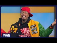 Thumbnail for the Nick Cannon - Father of 12, says he's open to having more kids link, provided by host site