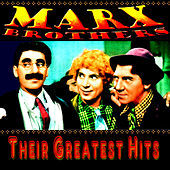 Thumbnail for the Groucho Marx - Father's Day link, provided by host site