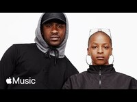Thumbnail for the Skepta - Fatherhood and Life Outside of Music | Apple Music link, provided by host site