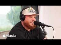 Thumbnail for the Luke Combs - Fathers & Sons, Regrets, & Challenges of Fatherhood | Apple Music link, provided by host site