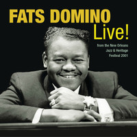 Thumbnail for the Fats Domino - Fats Domino Live! From The New Orleans Jazz & Heritage Festival 2001 link, provided by host site