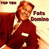 Image of Fats Domino linking to their artist page due to link from them being at the top of the main table on this page