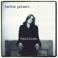 Thumbnail for the Karine Polwart - Faultlines link, provided by host site