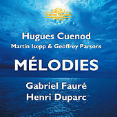 Thumbnail for the Geoffrey Parsons - Fauré & Duparc: Mélodies link, provided by host site