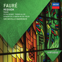 Thumbnail for the Gabriel Fauré - Fauré: Requiem; Pavane link, provided by host site