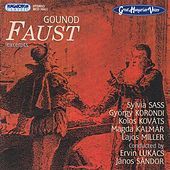Thumbnail for the Sylvia Sass - Faust (Sung in Hungarian): Act III: Tavol T'huleban elt egy kiraly (Marguerite), "Ballad and Jewel Song" link, provided by host site