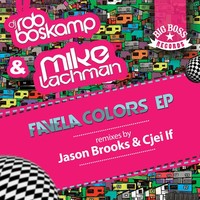 Thumbnail for the Rob Boskamp - Favela Colors link, provided by host site