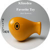 Thumbnail for the Klinedea - Favorite Toy (Incl Remixes) Part 1 link, provided by host site