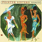 Thumbnail for the The Pointer Sisters - Favorites link, provided by host site