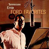 Thumbnail for the Tennessee Ernie Ford - Favorites link, provided by host site