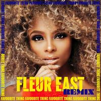 Thumbnail for the Fleur East - Favourite Thing (James Bluck Remix) link, provided by host site