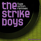 Thumbnail for the The Strike Boys - Faze Action Remixes link, provided by host site