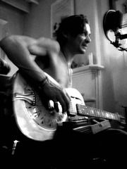 Thumbnail for the Chris Whitley - FBI Radio Sydney Australia link, provided by host site