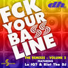 Thumbnail for the Dustin Hulton - FCK Your Bassline - The Remixes Volume 2 link, provided by host site