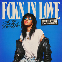 Thumbnail for the Fefe Dobson - FCKN IN LOVE (Mute Choir Remix) link, provided by host site