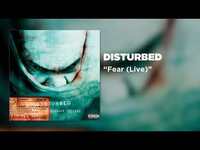 Thumbnail for the Disturbed - Fear link, provided by host site