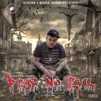 Thumbnail for the Stephen Hobbs - Fear No Evil link, provided by host site