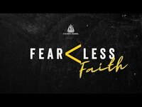 Thumbnail for the Marvin Sapp - Fearless Faith | Pastor Jon Hatcher | 6 February 2024 link, provided by host site