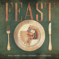 Thumbnail for the Mike Sherm - Feast link, provided by host site