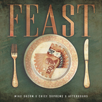 Thumbnail for the Mike Sherm - Feast link, provided by host site