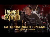 Thumbnail for the Lynyrd Skynyrd - 3 DOORS DOWN perform 'Saturday Night Special' (Live In Atlantic City) link, provided by host site