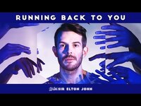 Thumbnail for the Bright Light Bright Light - Elton John 'Running Back To You' link, provided by host site