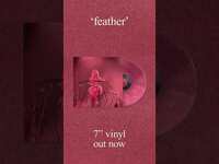 Thumbnail for the Sabrina Carpenter - Feather 7" Vinyl Out Now link, provided by host site