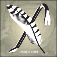 Thumbnail for the Frank Carter - Feather Beard link, provided by host site