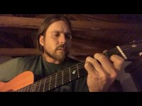 Thumbnail for the Lukas Nelson - "Feathered Indians" Tyler Childers Cover (Quarantunes Evening Session) link, provided by host site