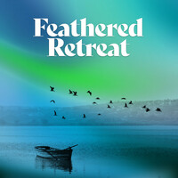 Thumbnail for the Calming Sounds - Feathered Retreat link, provided by host site