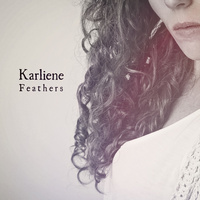 Thumbnail for the Karliene - Feathers link, provided by host site