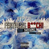 Thumbnail for the Jtypical - Feathers B**ch link, provided by host site