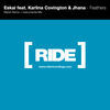 Thumbnail for the Eskai - Feathers [Remixes] link, provided by host site
