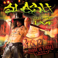 Thumbnail for the Slash - Featuring Myles Kennedy Live link, provided by host site