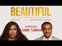 Thumbnail for the Sinach - NATHANIEL BASSEY : BEAUTIFUL link, provided by host site