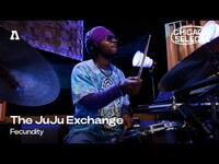 Thumbnail for the The JuJu Exchange - Fecundity | Audiotree Live (Chicago Selects) link, provided by host site