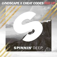 Thumbnail for the Cheat Codes - Fed Up (Extended Mix) link, provided by host site